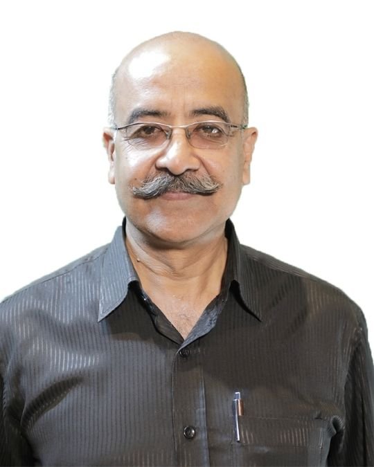 Dr. Vitull K Gupta